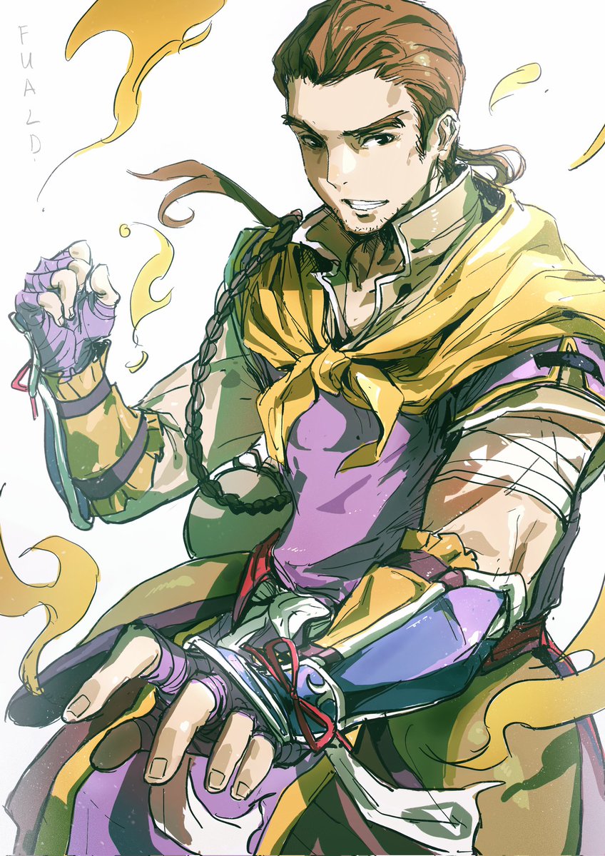 FFuald1013's tweet photo. 😎#空の軌跡 #falcom https://t.co/zH3r1WhmLq