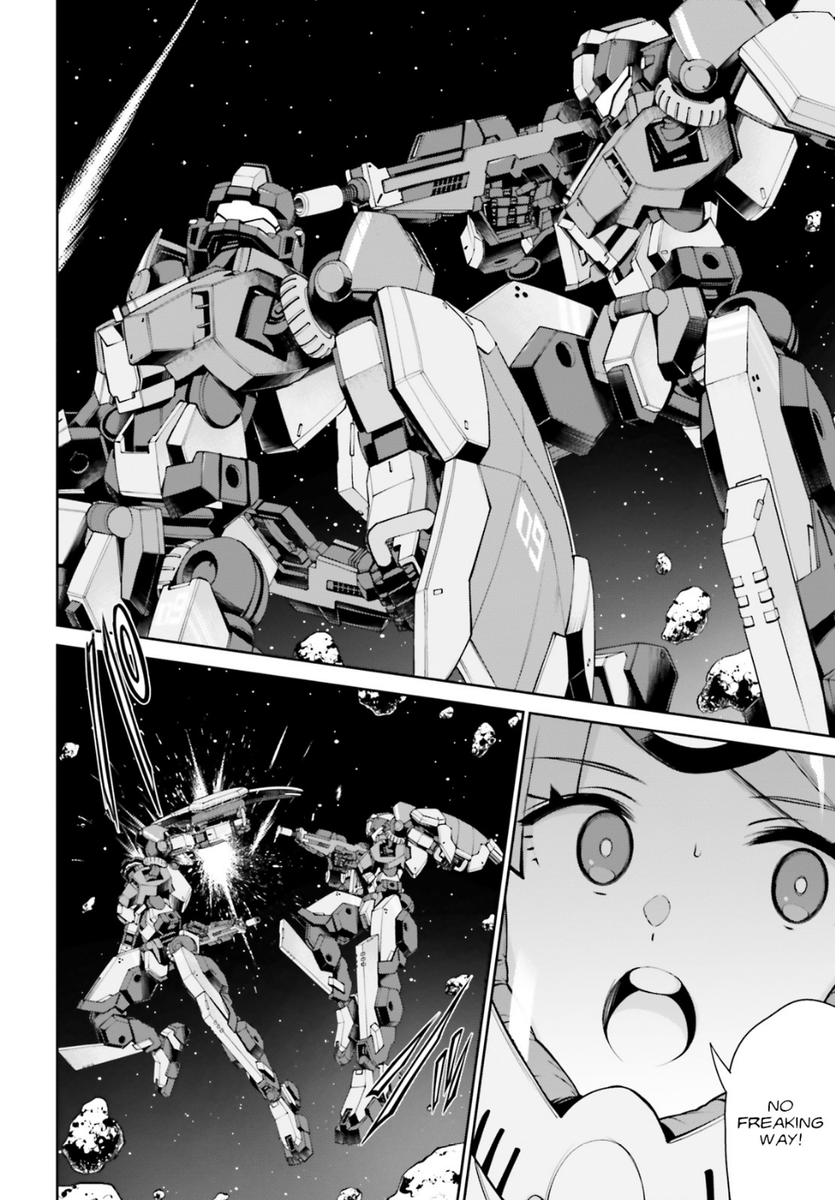 Globalnet626's tweet photo. @HMBohemond @MinamotoKyo ALSO more importantly the mecha of the Eight is so fucking sick https://t.co/zW4zuDCsQB