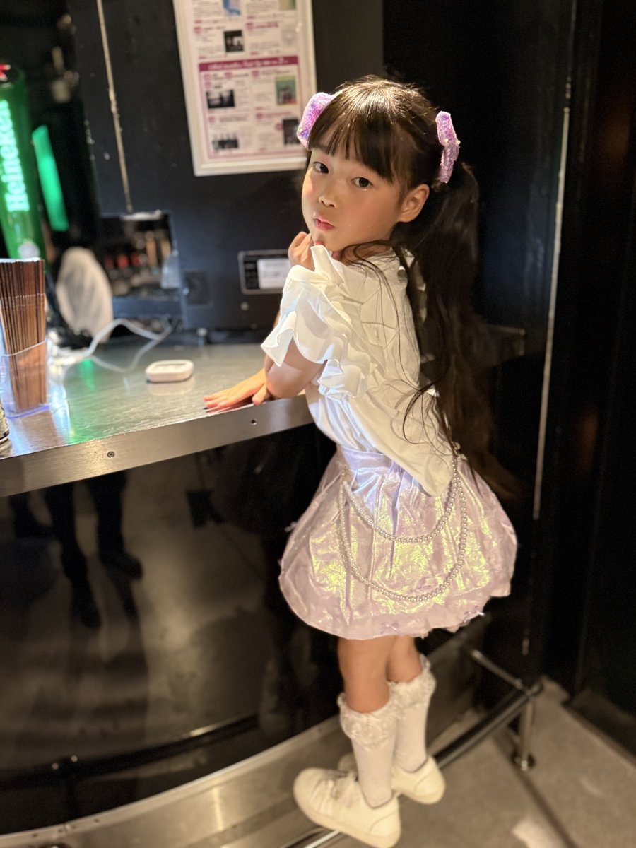 2026.6.6 渋谷eggman まあちゃん #まあちゃん #きらり写真