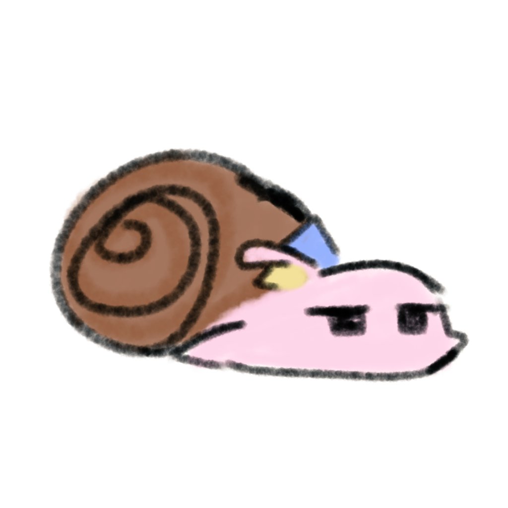 ikuyo_kottaa1's tweet photo. Day 110: snail
#BocchiTheRock #DailyBocchi #ぼっち・ざ・ろっく https://t.co/g7c20qRrxX