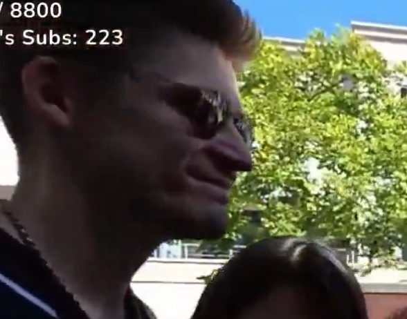 RedIsNotAFlavor's tweet photo. @yoxics When you see your girl's friends in public https://t.co/eu0sTPaYC9
