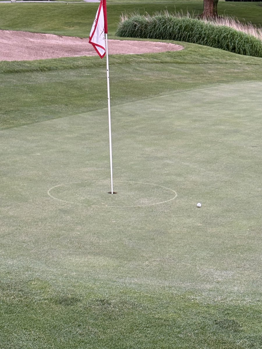 JCSD_Golf's tweet photo. Got in the lab. Loved it. Work to do! ⛳️🐉 Give me two more weeks and let’s have a game. 😊

Even had the chance to officiate a match with commas involved! https://t.co/LaeSNTX7Ce