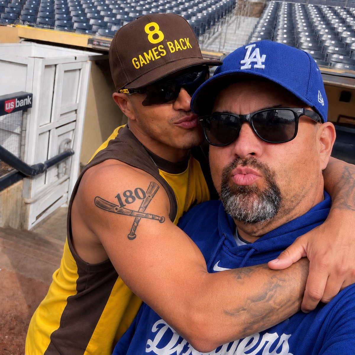 davidcooo's tweet photo. @TheCloser12 @SGVNSports @PapaZuni Someone there sent me this one…. https://t.co/NUWmQPKLdA