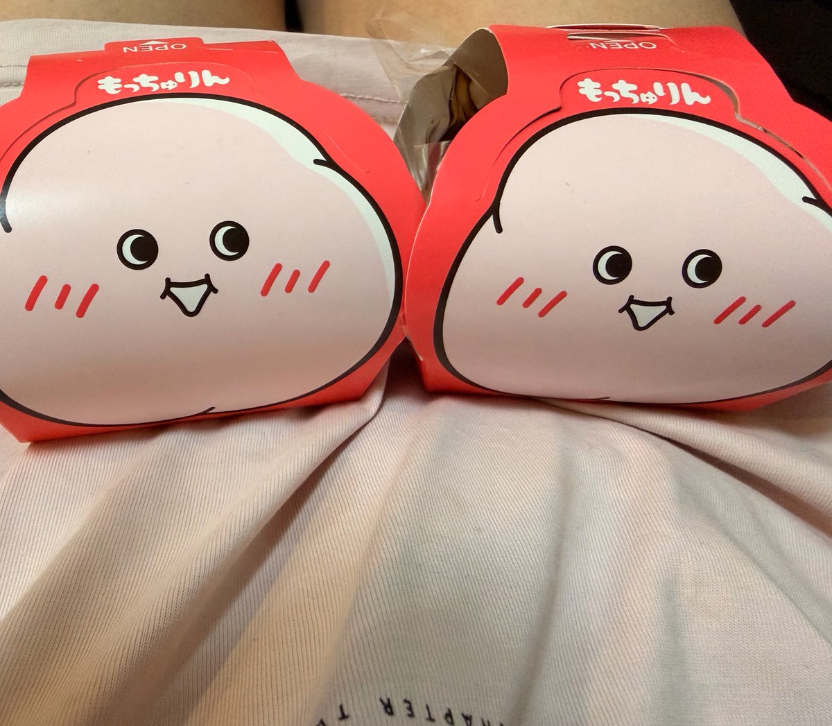 bubble_mira's tweet photo. 冷蔵庫開けたらこうなってたから頂く🫶 https://t.co/c8dPZvTXcS