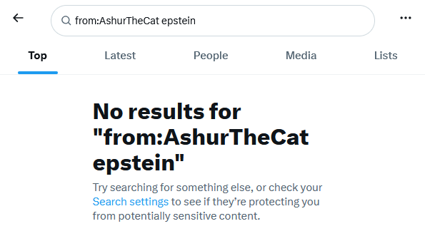 Quirrel__'s tweet photo. @AshurTheCat @criticalhitsTV If a country has a form of media that is cartoon characters doing shit, I don't give a fuck.

If a country has a child-rape island, yet turn away from it to discuss "weird stuff" in literal cartoons over real life like Epstein, I don't think they can be taken seriously. https://t.co/NlUPW1peYg