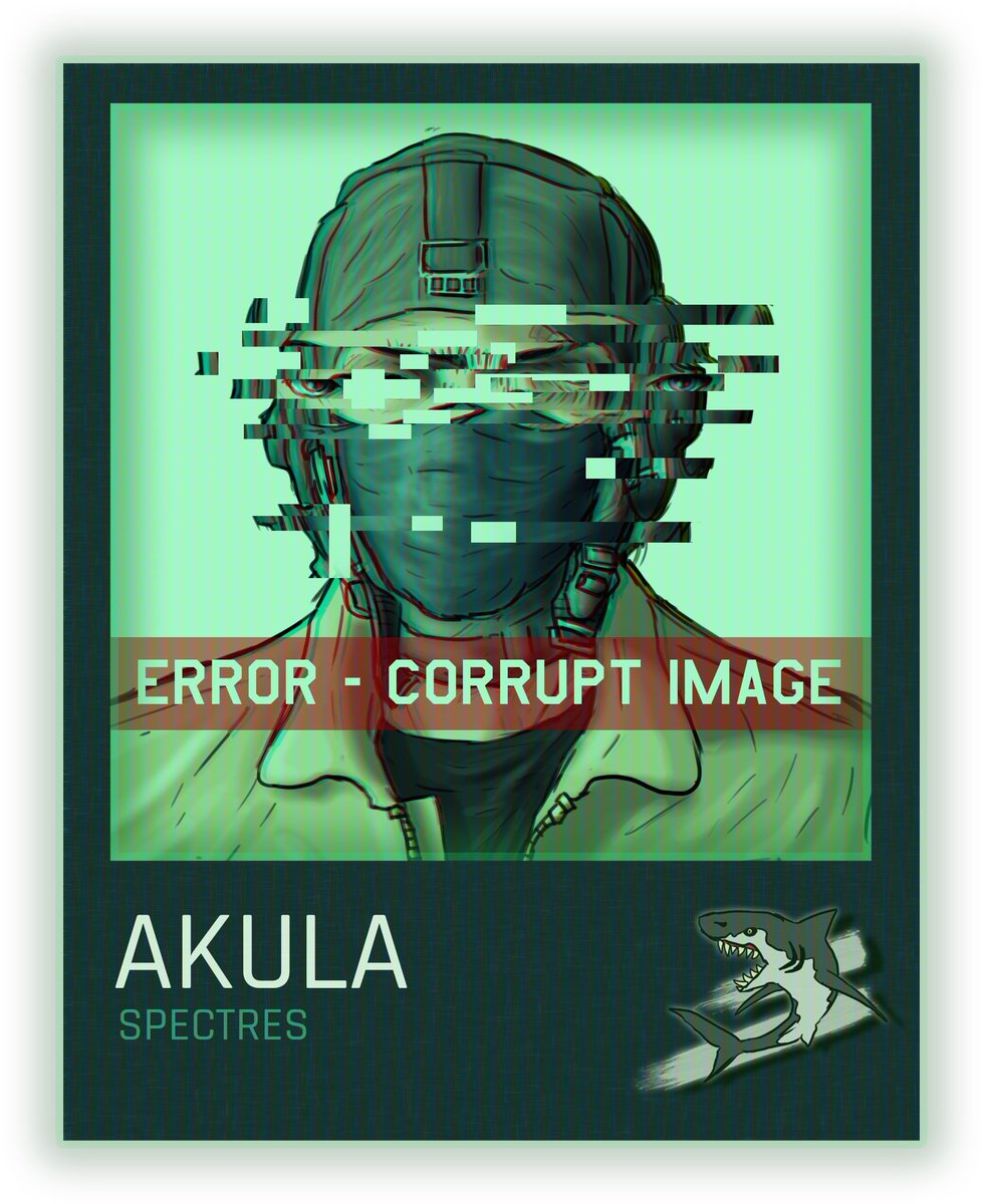 UrvogelGallus's tweet photo. Akula (real name idk, his buds calls him "Ivan".)

A mute pilot (debri from an enemy plane injured his throat), with inhuman skills of piloting, plus downright insane levels of recklessness.  

Supposedly shot down a J-20A and a CFA-44, which made him eternally banned in China. https://t.co/3AjsZPoeMU