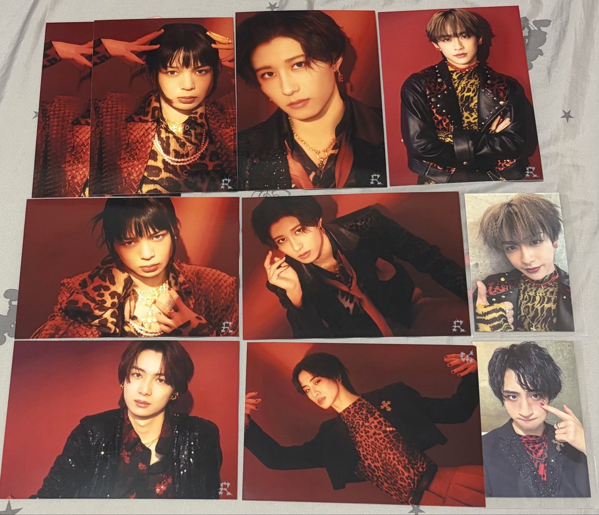 runrunhaert's tweet photo. 龍宮城交換
あっかんべ　ギラリ　龍TUBE Photo

《譲》画像　ITARU 、KENT、Ray
                    KEIGO、S、冨田侑暉

《求》齋木春空

郵送又は8/9 Zeep Nambaでのお取引を希望しております。
まとめて交換していただける方優先いたします。
お心当たりのある方はお声がけいただけますと幸いです https://t.co/KeF7fhDg9g
