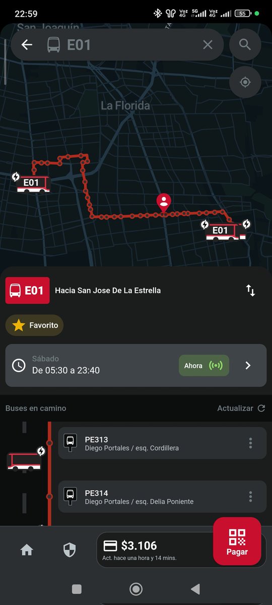 gtapiaritz's tweet photo. @Red_Movilidad como es posible que la frecuencia que dice de 15 minutos realmente sea de 30 minutos https://t.co/RBswJTylyc
