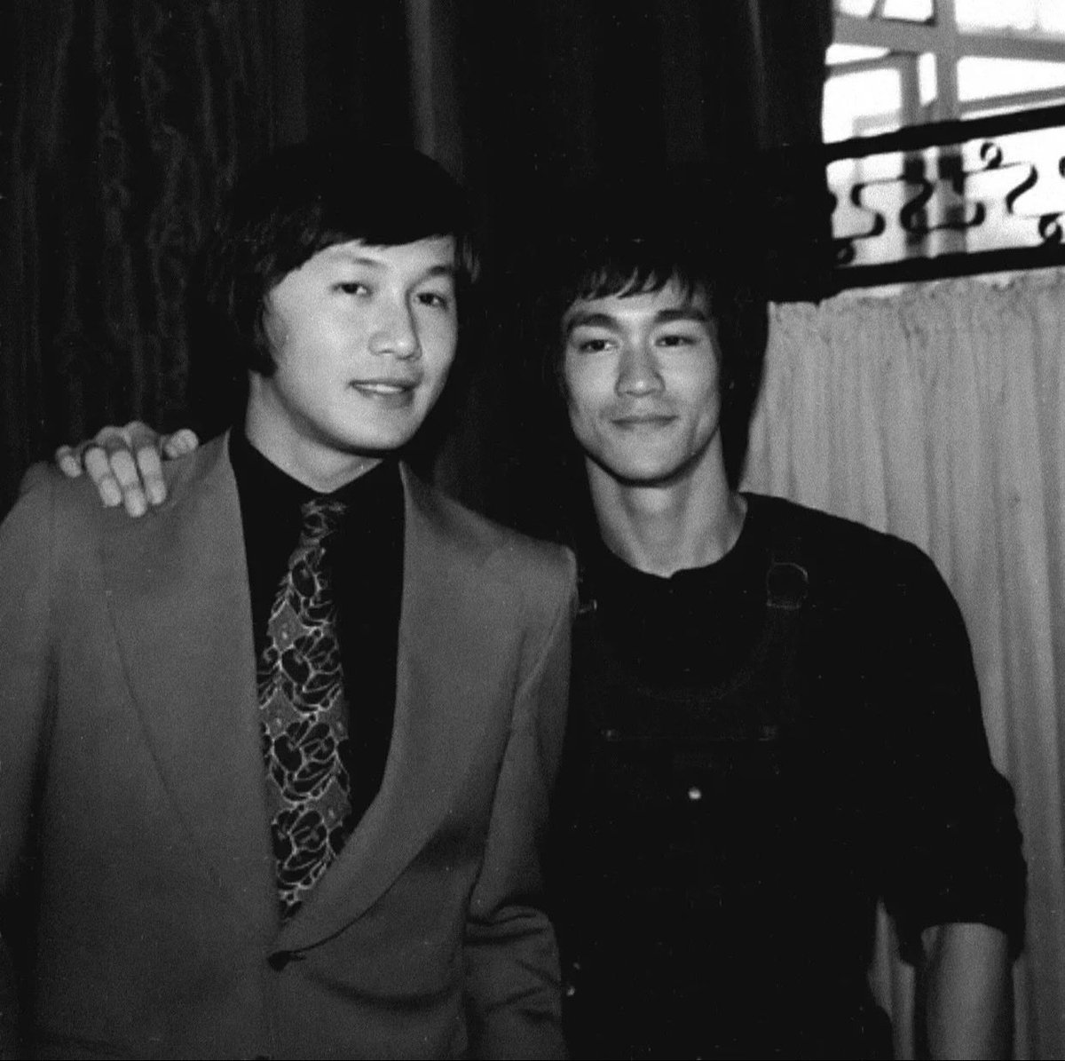 brucechan4's tweet photo. #サミュエル・ホイ
#許冠傑
#SamuelHui
#ブルース・リー
#李小龍
#BruceLee https://t.co/BtbszZXKwb