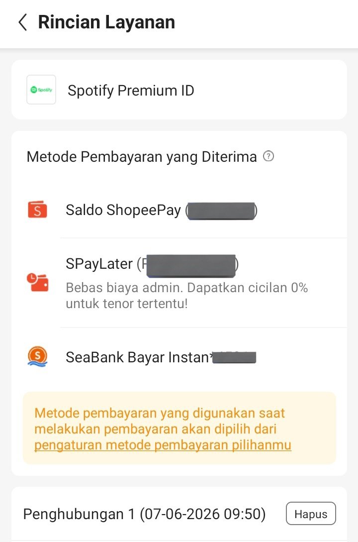 httpimay's tweet photo. @kimmyexp kimm kalau udah klaim spotify dari shopee vip biar ga tbtb ditagih perpanjangan itu buat berhentiin langganan disini bukan yaa?? https://t.co/f74daaI0MF