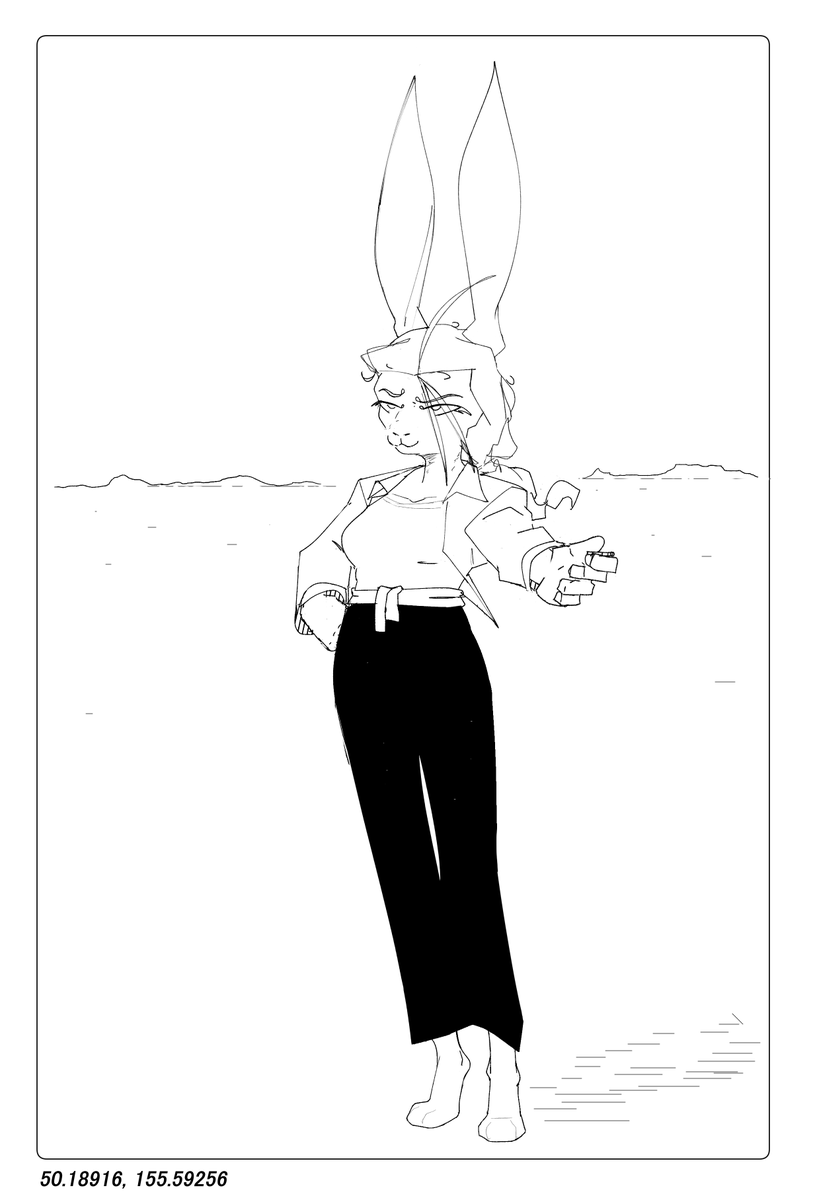 Shrewd_Phox's tweet photo. End Of The Line https://t.co/B61gG9fd2S