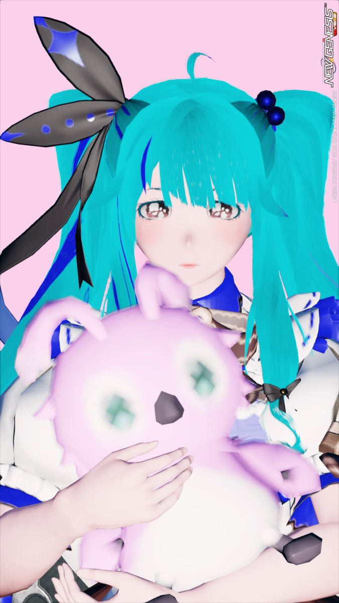 sim_type002's tweet photo. アニマティカの新しい顔で作りました〜 https://t.co/tdnrE3GGPw