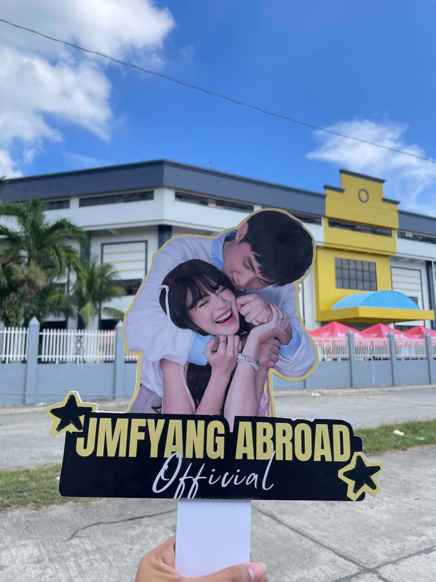 JMFabroadOfc's tweet photo. always present. 

JMFYANG AMON KALIPAY
JMFYANG AMON KALIPAY https://t.co/ux0c6blfxF