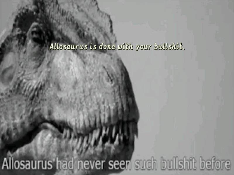 j121195694's tweet photo. #MUGEN更新情報 #MUGEN 
Allosaurus-G (Finalized Release Revision) is now available.
https://t.co/tt1RXoXrmD
Moved from Finalized Production < Defeat Challenges.

I wanted to revisit this character one last time. So its kind of a big one. https://t.co/yfQEU22jnR
