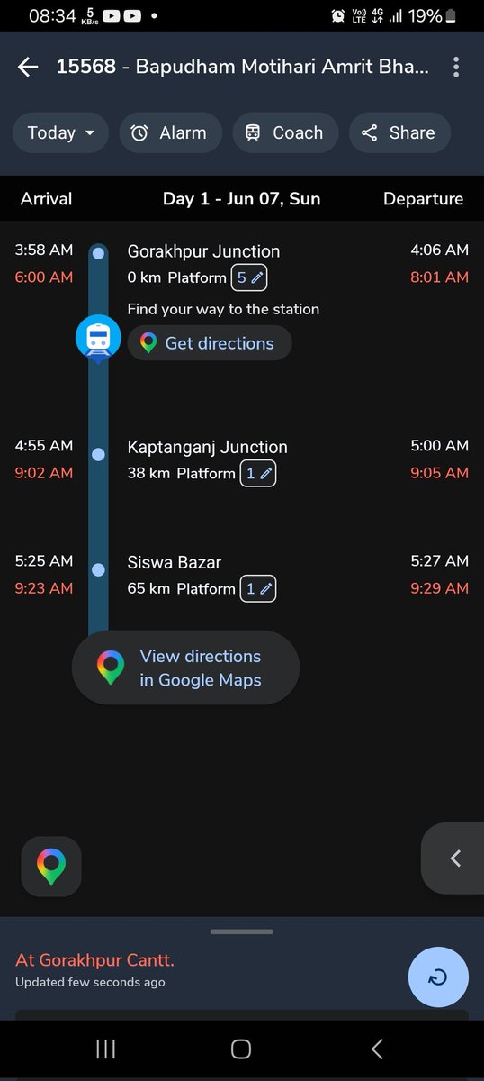 AOfficialMukesh's tweet photo. Ye train Siswa jayengi....??
@RailMinIndia @RailwaySeva https://t.co/PpmLrqMQZu