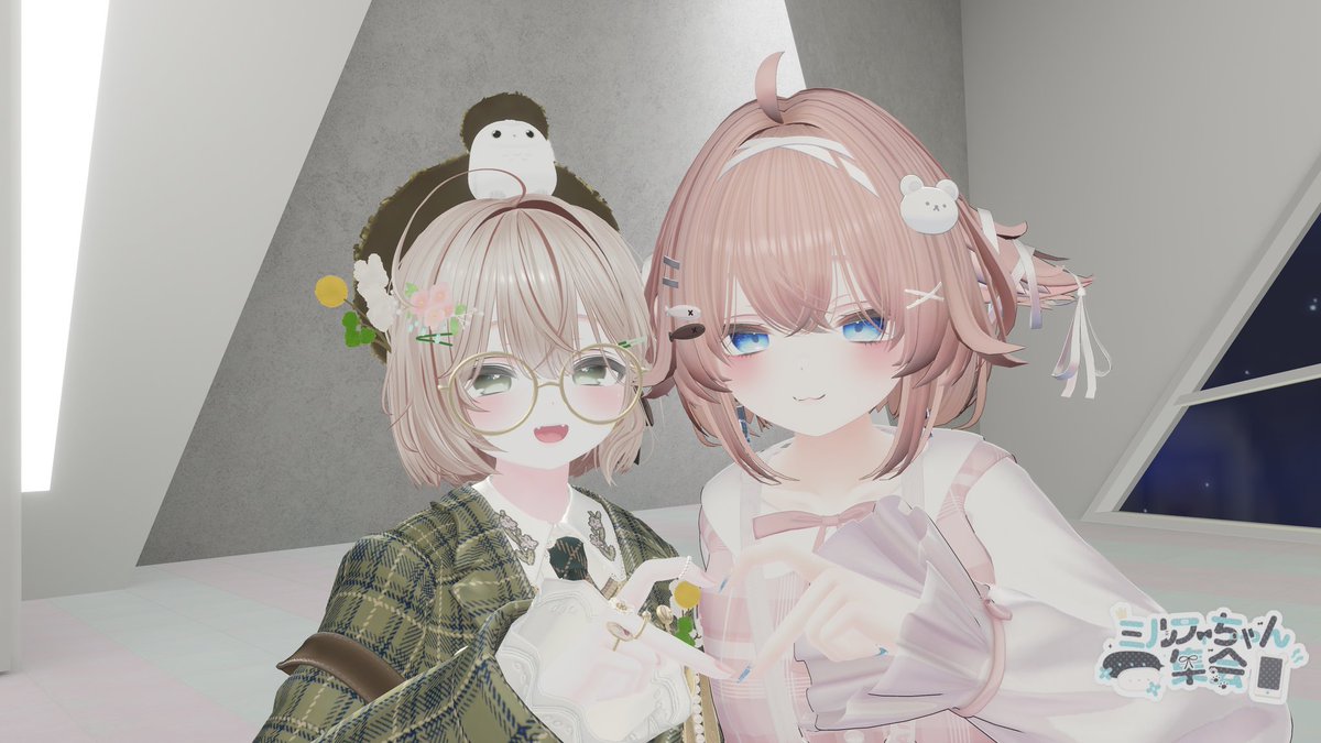 Litona_'s tweet photo. #ミルフィちゃん集会 https://t.co/GfzkUGZE8J