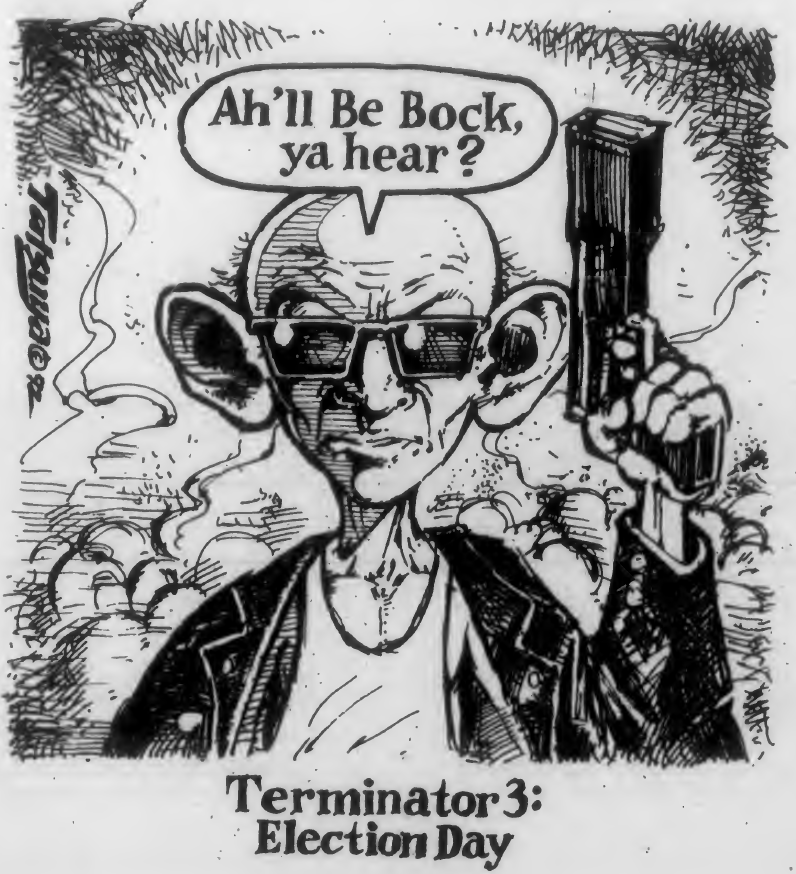 avrilbradley23's tweet photo. Tatsuya Ishida is in his early 50s, so some of his earliest cartoons are from his time at UCLA which include some political cartoons that deal the 1992 election. A nice visual accompaniment to Ganz's When the Clock Broke imo. https://t.co/B6XSBoIiV9
