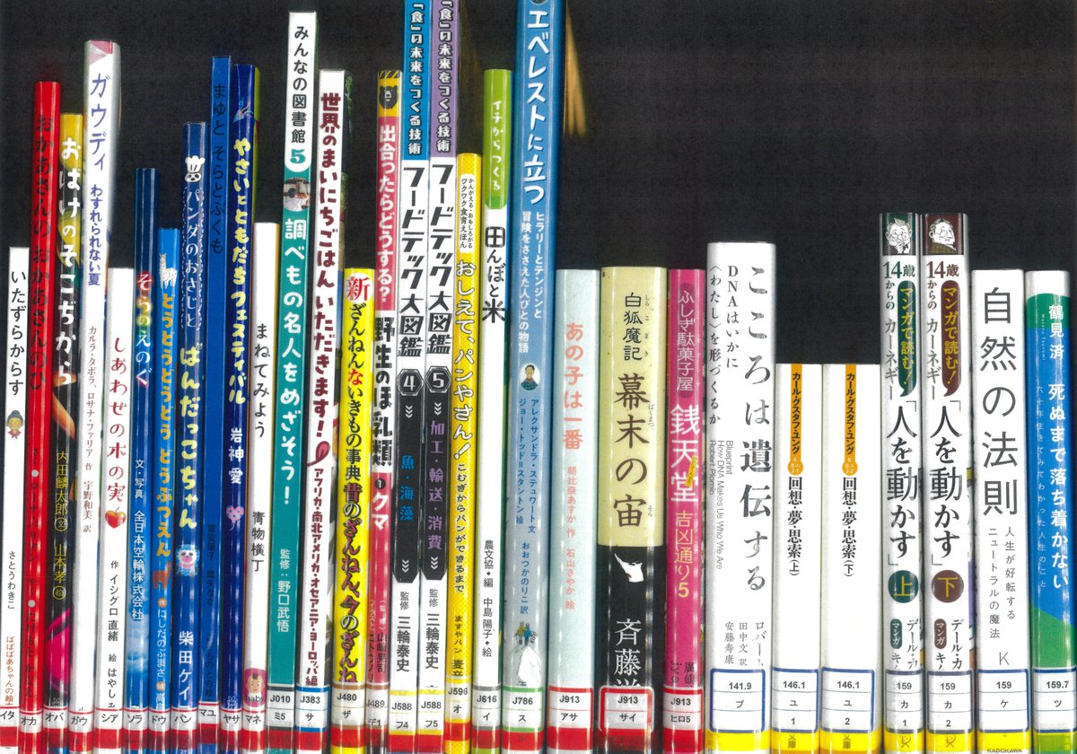 mihara_library's tweet photo. (新着本案内)

『老後に４０００万円って本当ですか？』
山崎　俊輔∥著

年代と物価上昇で変わる老後資金の備え方に
ついて、紹介した一冊です

公的年金やiDeCo、NISAの活用術
退職金についてなど

2019年に広がった「老後資金2000万円」
時代の変化に合わせて意識をアップデート
してみませんか https://t.co/QbPCRlK5QM