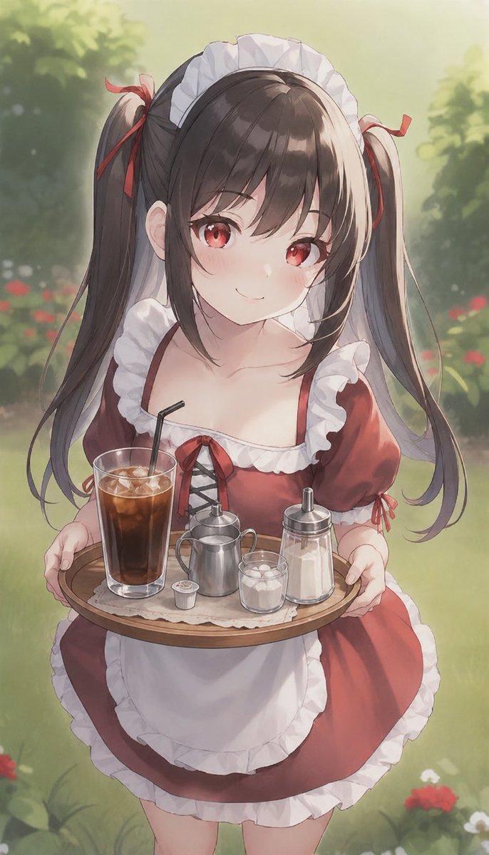 M_IMB_'s tweet photo. アイスコーヒーどうぞです♪ https://t.co/NWOOZ2Rbzs