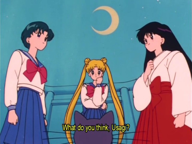 SailorMoonSc's tweet photo. Sailor Moon, Episode 13
"Girls Unite: The End of Jadeite"
' 女の子は団結よ! ジェダイトの最期 ' https://t.co/xFa6YGEajD