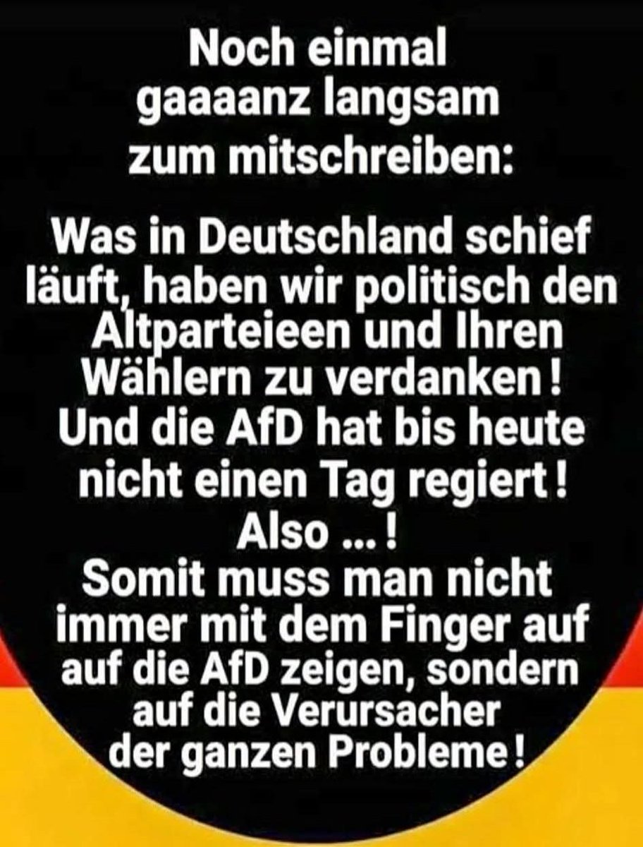 Quinn_Top3's tweet photo. So ist es ‼️ #nurnochAfD 💙🇩🇪💙 https://t.co/Cfebt6aKR5