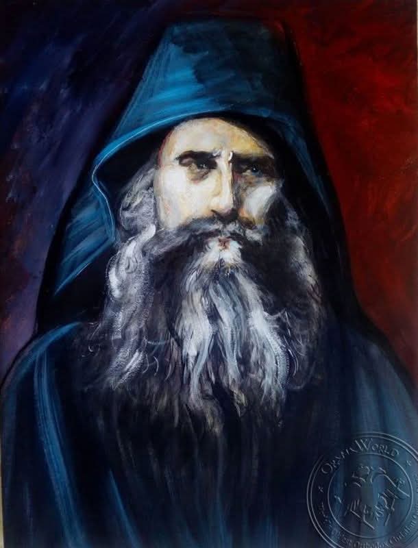 prekariosstylet's tweet photo. All men desire peace but they do not know how to attain it. St Paisios the Great, having lost his temper, begged the Lord to deliver him from irritability. The Lord appeared to him, and said, “Paisios, if you wish to avoid anger - desire naught, neither judge nor hate any man, and then you will have no anger.” Thus everyone who renounces his own will before God and other people will always be at peace in his soul; but the man who likes to have his own way will never know peace.

St Silouan the Athonite