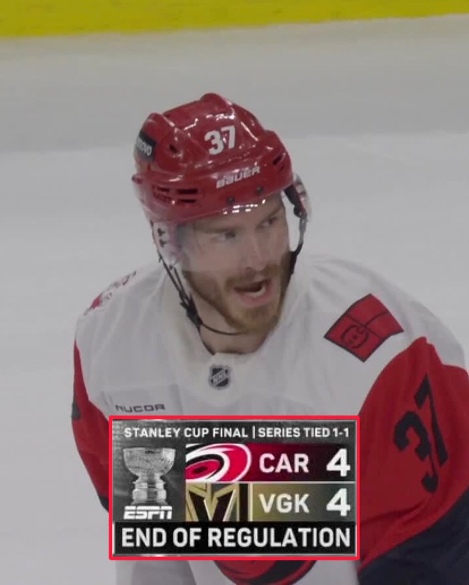 BleacherReport's tweet photo. AND JUST LIKE THAT WE'VE GOT OT FOR THE 2ND STRAIGHT GAME 🤯

THIS SERIES IS A MOVIE 🍿 https://t.co/BJ8lFY5O9F