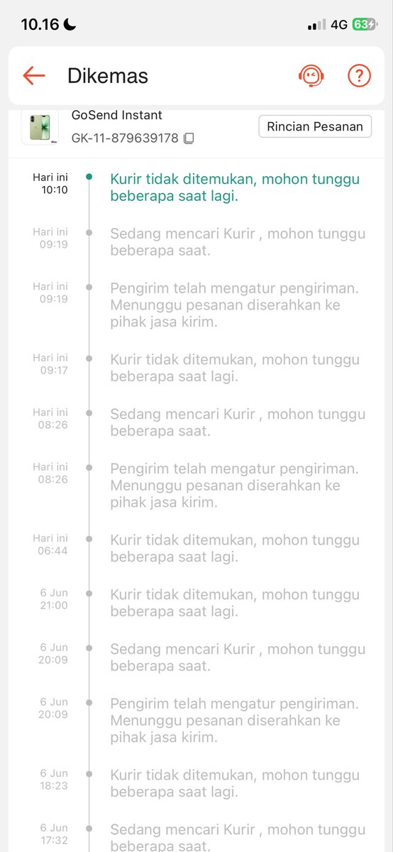 styupich's tweet photo. bayangin sebanyak ini masa ga dapet dapet drivernya kaya gamasuk akal bgt anjir tolong donggggg  @iBoxIndonesia @gojekindonesia https://t.co/qQW42HoTba