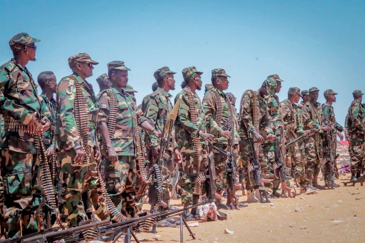 EngNaaji's tweet photo. Dhamaan Maleyshiyaadkii Joogay Dagmada Jariiban ayaa iska diwaan galiyay Maanta dhanka Dowlada Federalka Somalia. https://t.co/T1POvdheBQ