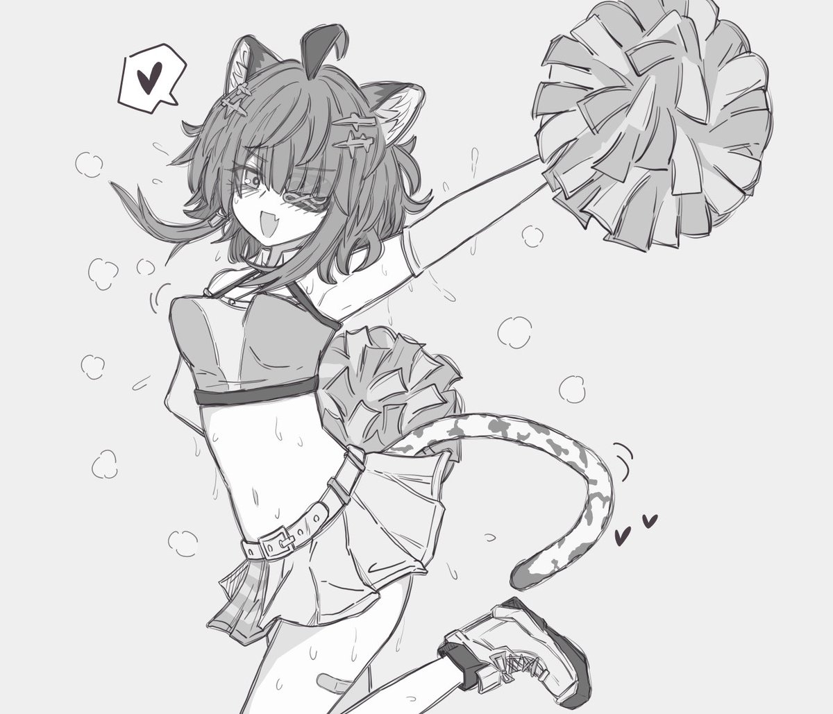 MofuutaCrMnLNa's tweet photo. ミ・フと黒夜叉を応援してくれるタンタン
#エンドフィールド #LostHeirloomCC https://t.co/qyNJeV2Aph
