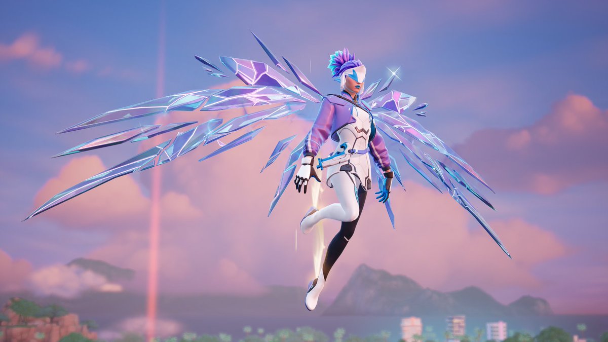 Peannut_Butter's tweet photo. Voyage through the void 👁️
The Voidblade
Sweetner Sailshards
Admin Override
The Ashglow Blade
#FortniteCombos #FortniteRunners #VoidBlade https://t.co/ISwfziYQgo