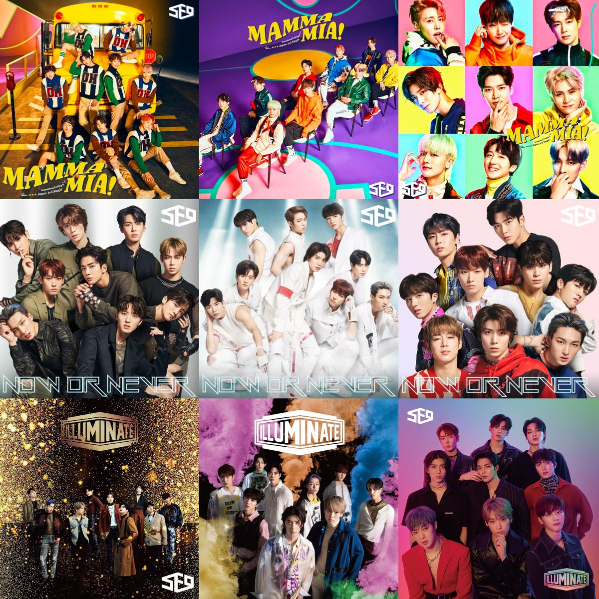 sf9cheer's tweet photo. 9年間一緒にした時間にありがとう
日本デビュー9周年おめでとう🎁🎂🎉
@SF9_official_jp https://t.co/F1xUpFEVKL