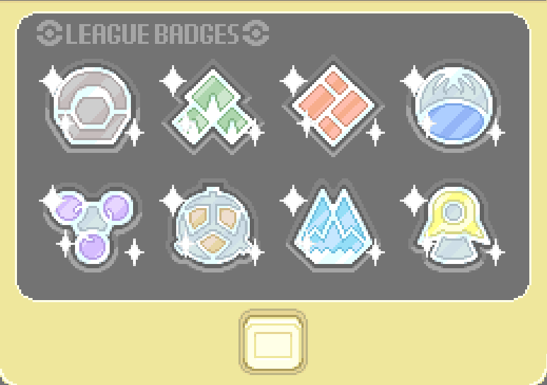 Squerk_'s tweet photo. Platinum Kaizo Hardcore Nuzlocke 

ALL 8 BADGES

Galactic Split starts tomorrow. :)

https://t.co/7vn0odeywU https://t.co/tQhSGtcevL
