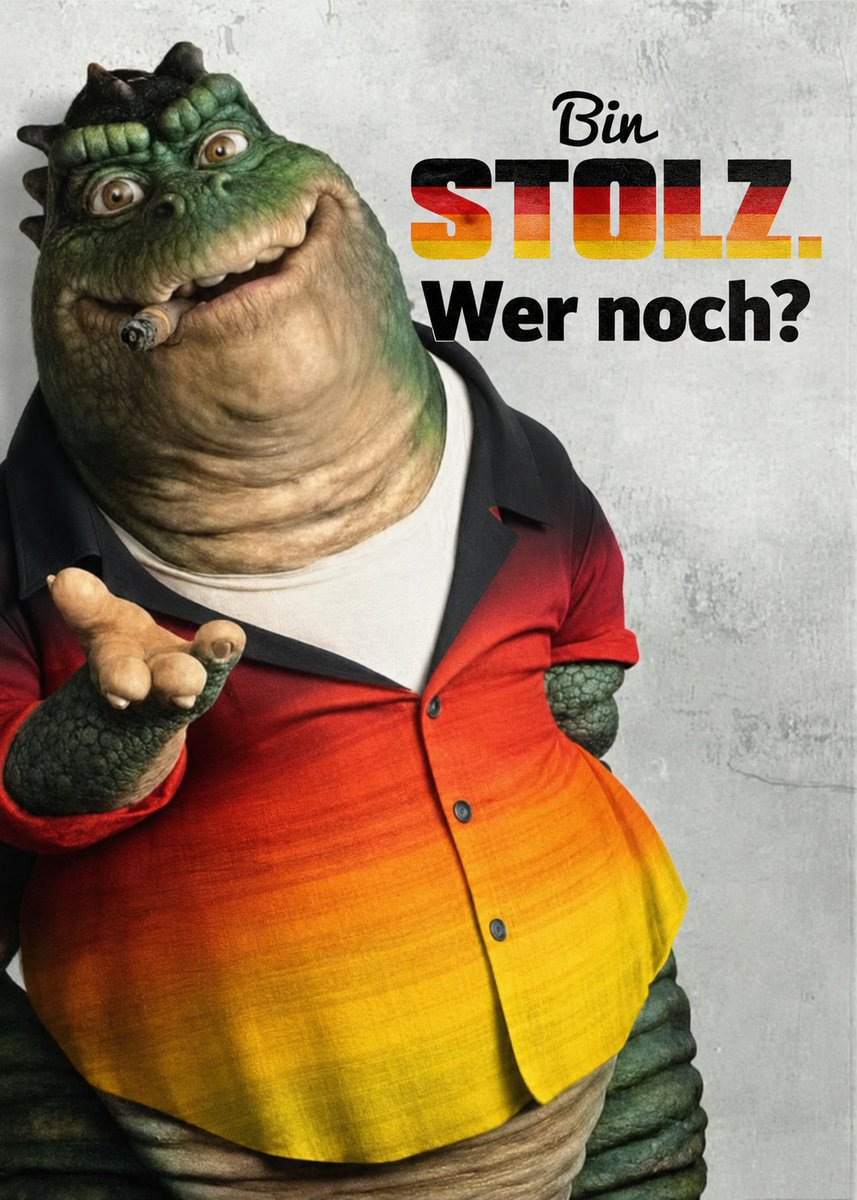 Kingodin1234's tweet photo. #Stolzmonat https://t.co/fZZGmpPVXz