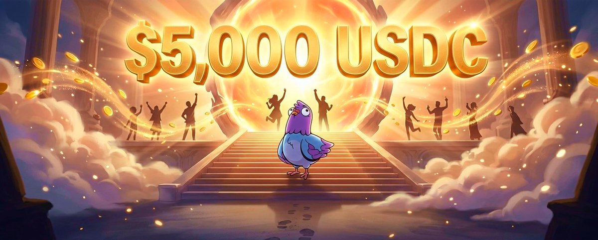 X_Pu_Pu's tweet photo. This is my first campaign on @RallyOnChain 

I almost talked myself out of it.
Kept waiting until I felt "ready enough".
Meanwhile other creators were already getting paid.

Here's what got my attention:

The playing field is actually flat.
No one controls the scoring.
No one decides winners based on who they know.

Whether you have 50 followers or 50,000, the rules are exactly the same.

That's not how this industry usually works.

$5,000 prize pool live right now.
Top 10 finishers each take home close to $500.
Payouts go directly on-chain. No middleman.

Someone on this platform cashed out today.
And yesterday. And the day before.

Still early. But not for long.

If you've been sitting on the sidelines: https://t.co/yP8ZVbatFY