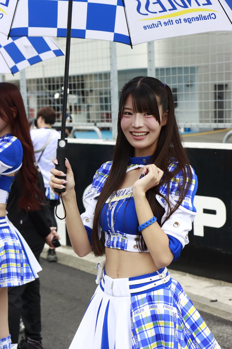 6月6日7日に開催される、S耐3戦 富士24H耐久レース に行って来ました