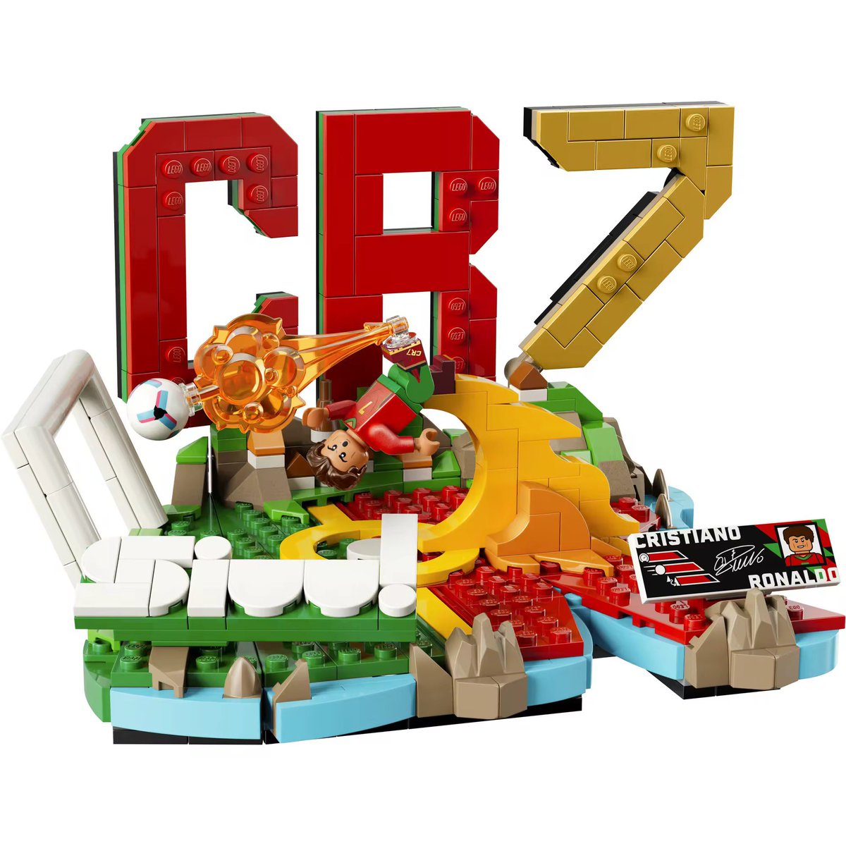 wanhthun's tweet photo. แฟนบอลรอกดเลย ! 💛

Pre-order ถ้วย LEGO FIFA World Cup 2026™   
และ LEGO Editions Football  Cristiano Ronaldo https://t.co/L7i5apie3H