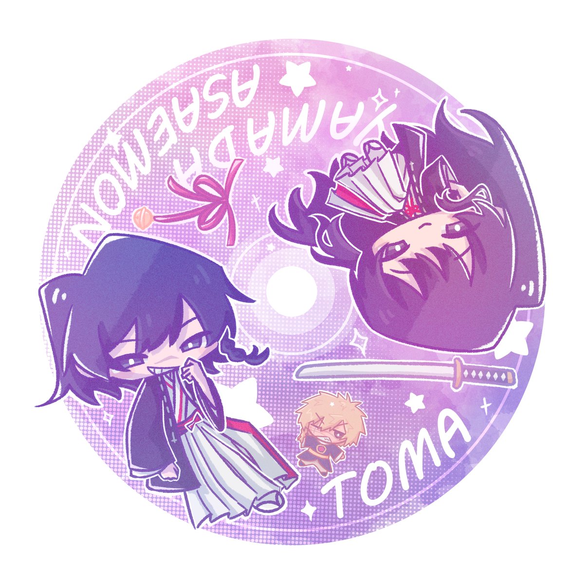su_ronnnn's tweet photo. #地獄楽ファンアート
💿 https://t.co/O51vffHfnc