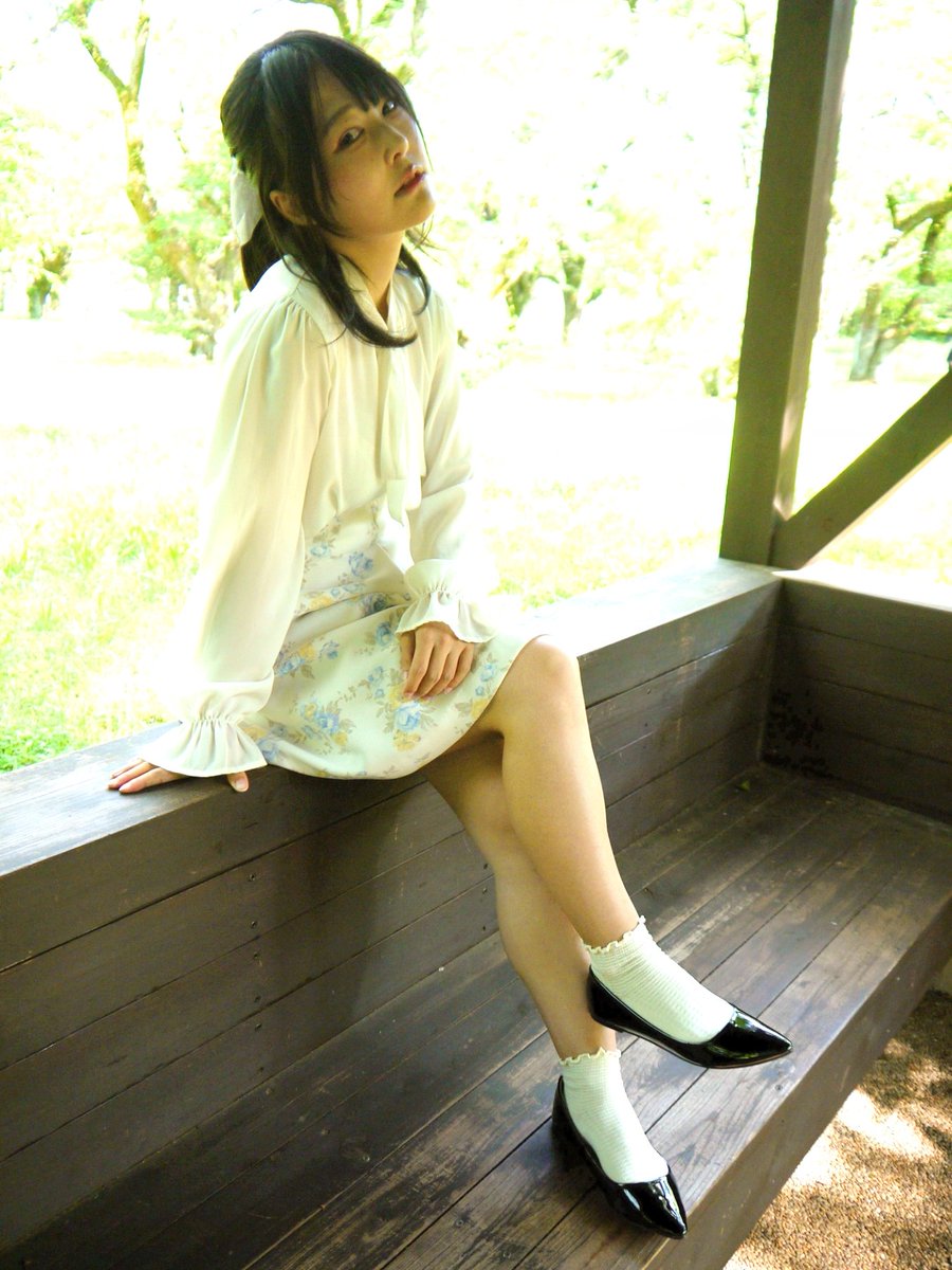 silverf95412266's tweet photo. 羽香さん
2026/6/6
@uka_camera
昭和記念公園
こちらは、ちょっとダークめな雰囲気の羽香さん。
#ポトレ
#ポートレート
#ポートレイト https://t.co/n5Tw0s0GVR