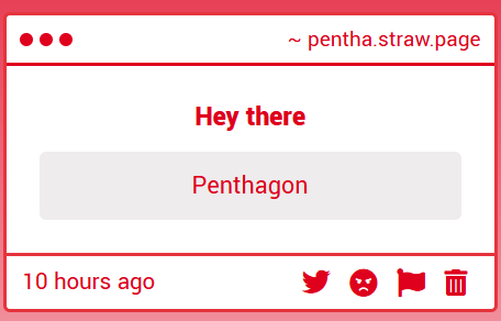 pentha90's tweet photo. penthagram https://t.co/p5XnSb1RKi