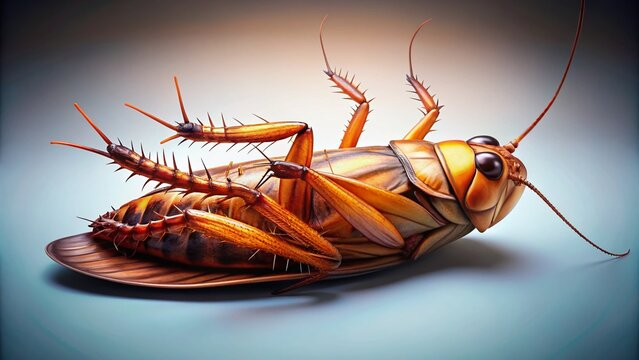 Everyone loves to say, If a nuclear bomb drops, only the cockroaches ...