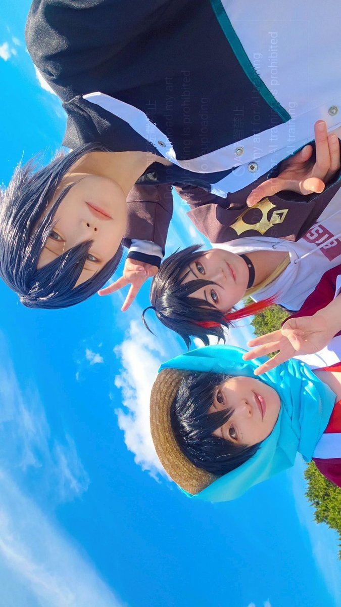 streetcat_ren's tweet photo. 【コスプレご注意】njcos
※卒業ライバー myy

昨日は稲毛にて撮りあい行ってきた✌️曇、なんなら雨予報も出てたのに晴れ女パワーにて晴天に恵まれ良い撮影日和でした！
帰りは素敵なパスタ屋さんを教えて貰ってハッピー🍀* ゚
2人ともありがとうございました！ https://t.co/r5yQPivrvz