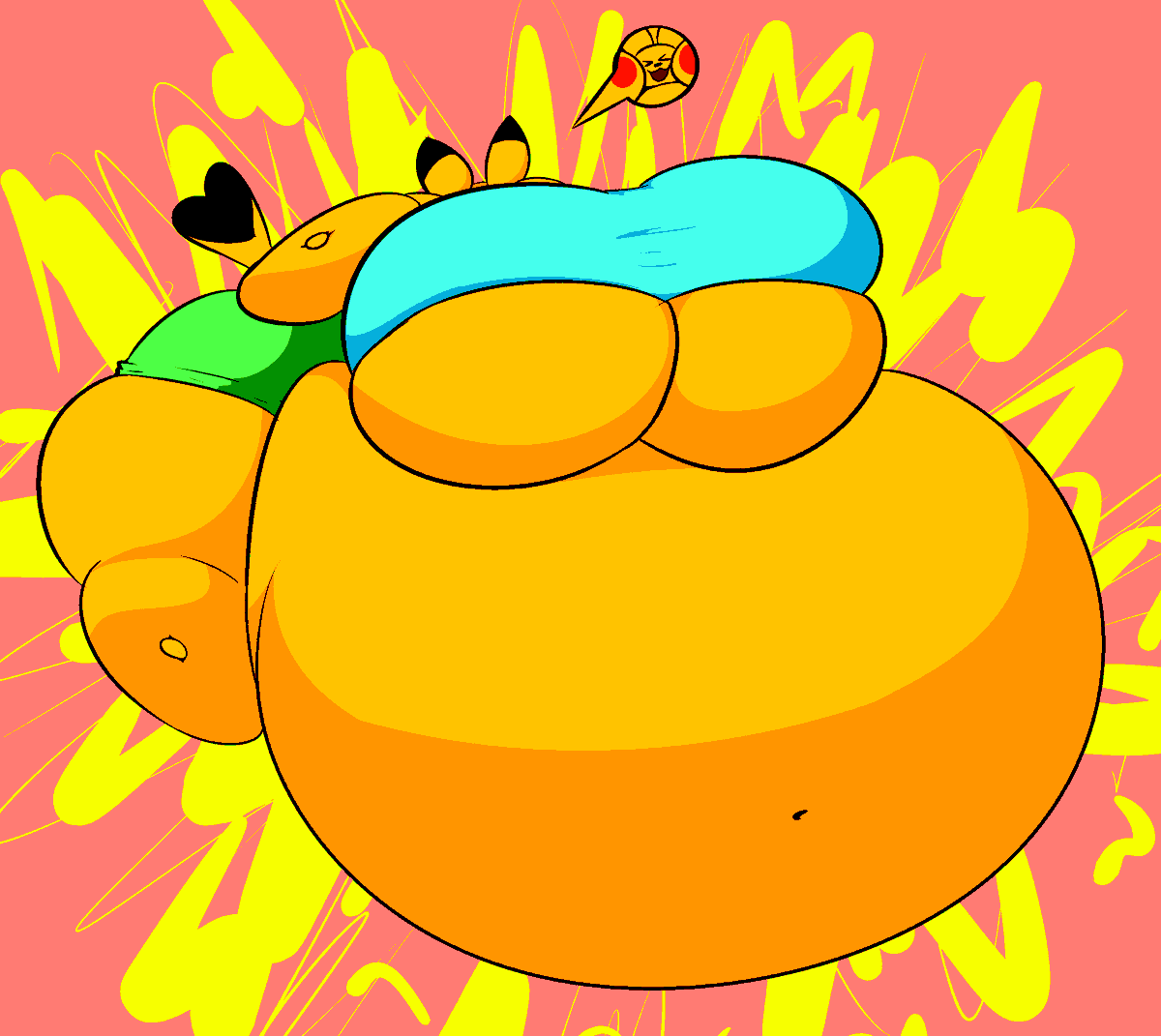 syrpluss's tweet photo. pika-loon https://t.co/BfF9amIt0f