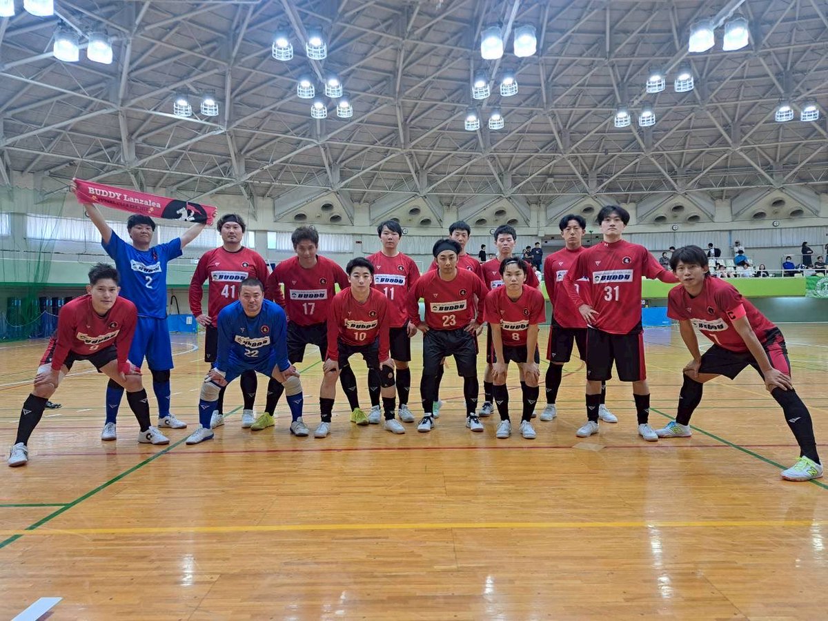 kff_div1's tweet photo. ≪第4試合≫

バディランツァーレ vs 湘南ハイビース
1st  ０ - ０
2nd  2 - ２
total  ２ - ２

得点
バディランツァーレ
⚽️ : 岡部、土屋
湘南ハイビース
⚽️ : 神里、百瀬 https://t.co/akcdTjfy9d