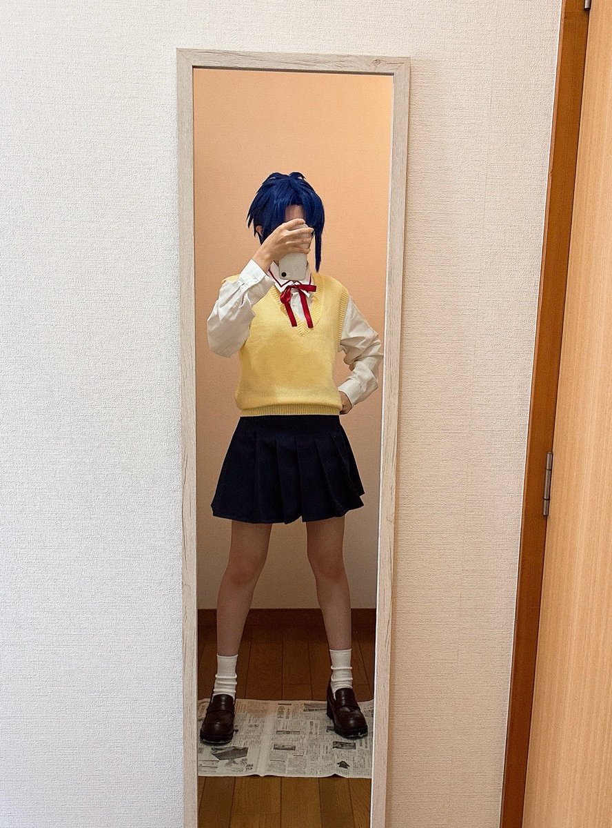 Haru_haruharu4's tweet photo. 三咲町の先輩 https://t.co/Cu2DMt3Obi