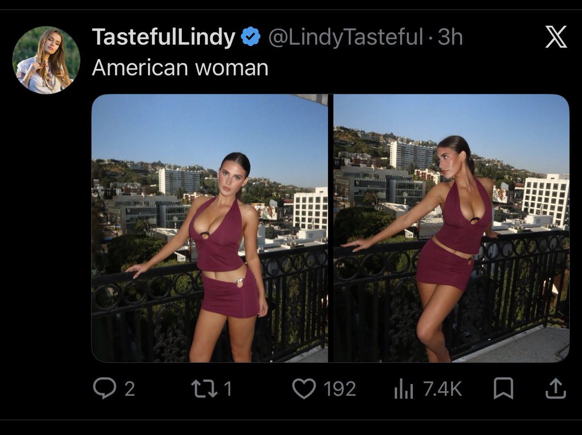 HarperSeven's tweet photo. @LindyTasteful And you are a fake account. https://t.co/yE1T24KS7m