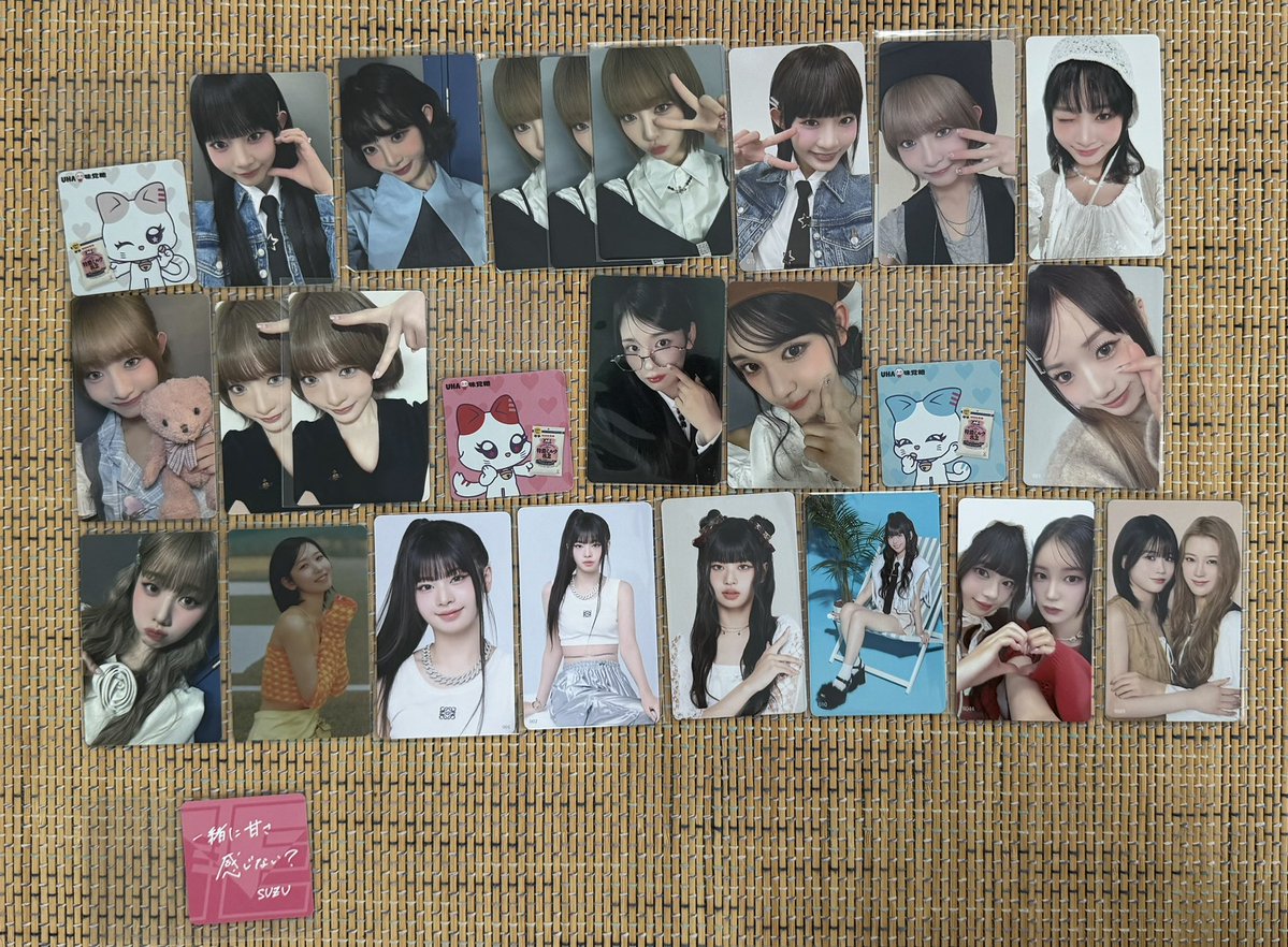 R24834T's tweet photo. ME_I INI KO1 KEYZ 新世界　トレカ交換
譲　画像
求　INIなんでも （佐野尾崎優先）
郵送のみ　お気軽にお声掛けください🙇🏻‍♀️
#ME_I交換　#INI交換　#新世界交換 https://t.co/hWCdPPSkSi