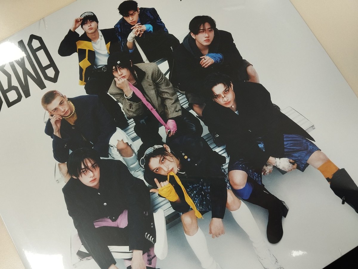 myaacart's tweet photo. wts lfb ph

‼️ DISCOUNTED ‼️

karma graphite vinyl
₱2,500 all in

~ ONHAND [SEALED]
~ gcash/maya
~ j&amp;t/lbc/ggx

🏷️ stray kids skz chan lee know minho changbin hyunjin han jisung felix seungmin i.n jeongin 4th album kpop https://t.co/KCSlCU6mfh