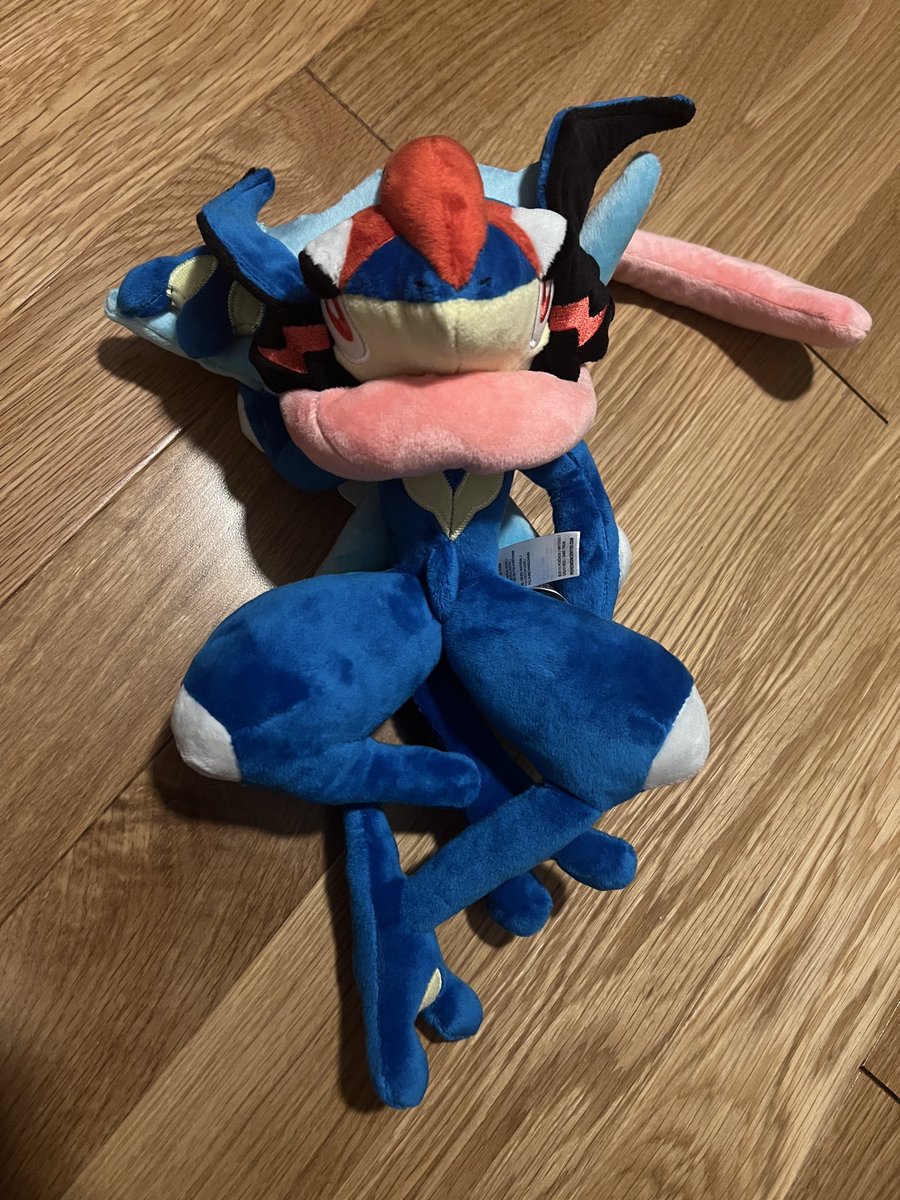 AnimatedGinger's tweet photo. @soulsilverart Mine just arrived! It's a restock of the original, complete with a 2015 copyright... Honestly I'm wondering if they just found a bunch of unsold stock in a warehouse lol https://t.co/yc9JsWAqrB