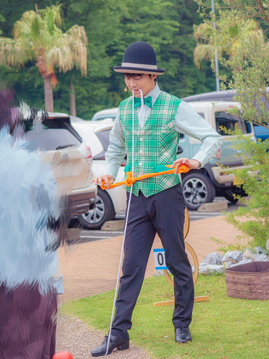sfrf28__'s tweet photo. 2026.06.07 こどもハッピーラボ

小さなお子様のふぉー！！がとっても可愛くて盛り上げ上手で素敵だった🥹
雨が降ってもお客さんが離れないワンダーさんのショーってやっぱり！みんな楽しいって思うショーってことが！！改めて分かって最高でした！！！

 #ワンダフルワンダー さん https://t.co/4Q2n6Xrc5u